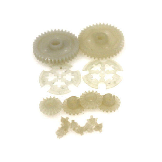 Image of Gear Sets & Diffs; Mini Trek