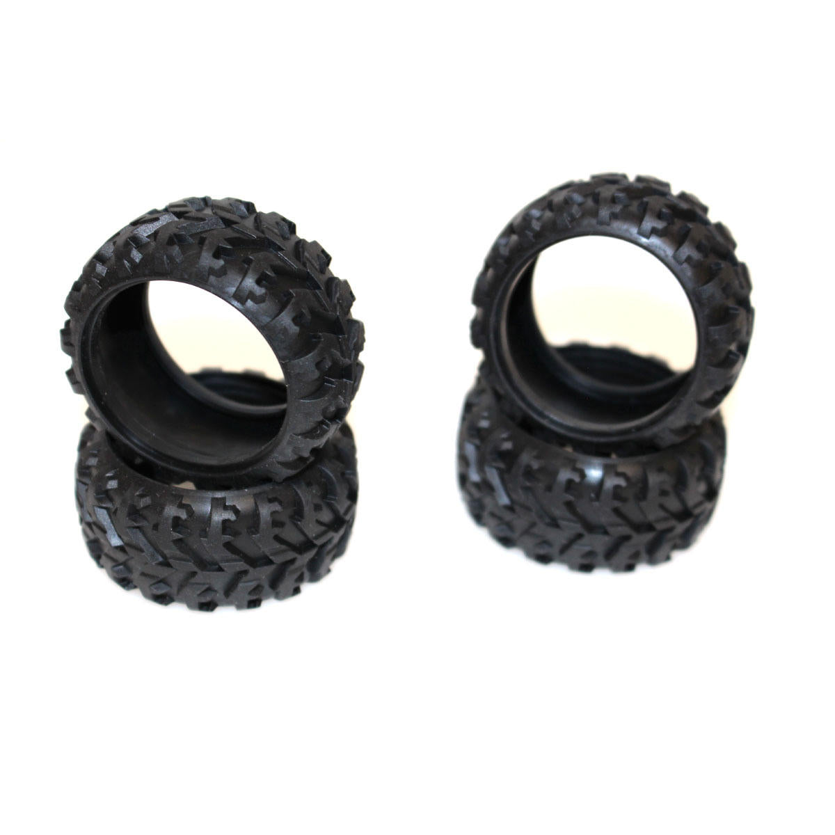 Image of Replacement Tires (4); Mini Trek