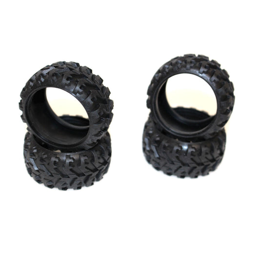 Image of Replacement Tires (4); Mini Trek