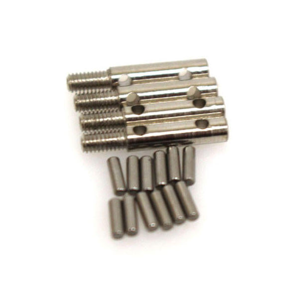 Image of Wheel Shafts & Pins; Mini Trek