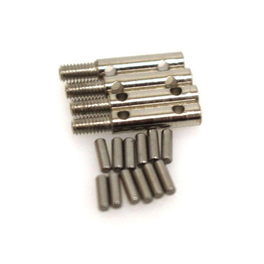 Image of Wheel Shafts & Pins; Mini Trek