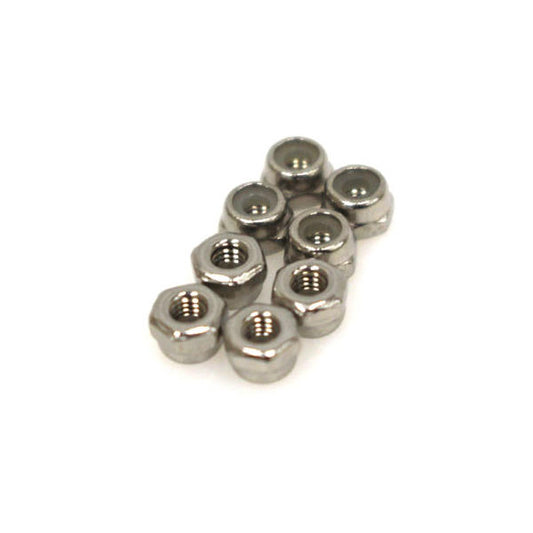 Image of Wheel Nuts (8); Mini Trek