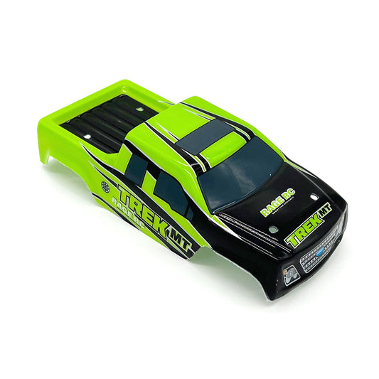 Image of Printed Body (Green); Mini Trek MT