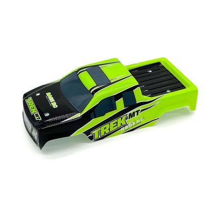 Image of Printed Body (Green); Mini Trek MT