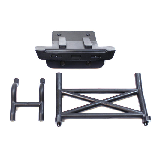 Image of Bumper w/Brace Set: RZX