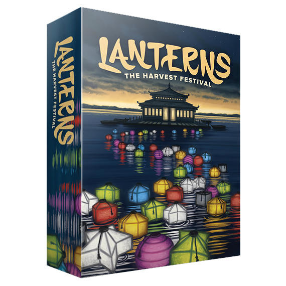 Image of Lanterns: The Harvest Festival