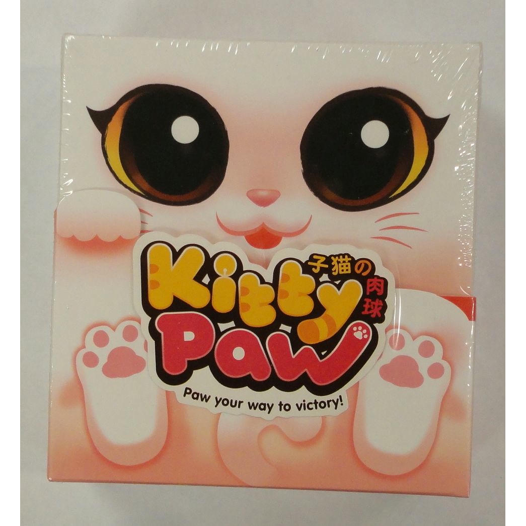 Image of Kitty Paw Game by Renegade Games RGS00536