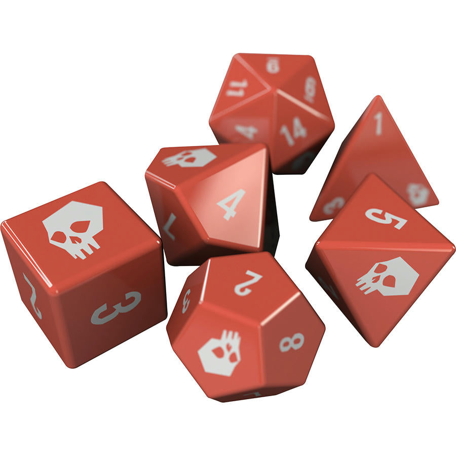 Image of Kids on Bikes Roleplaying Game: Dice Set by Renegade Games RGS00824