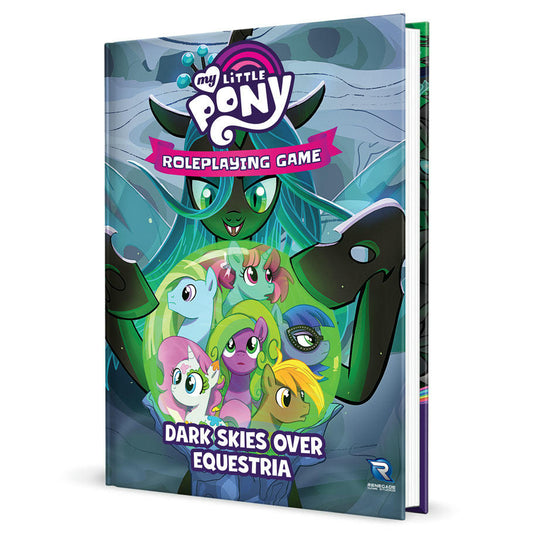 Image of My Little Pony Roleplaying Game RPG: Dark Skies Over Equestria (HC) RGS01105