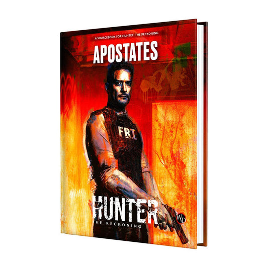 Hunter The Reckoning RPG: Apostates Sourcebook
