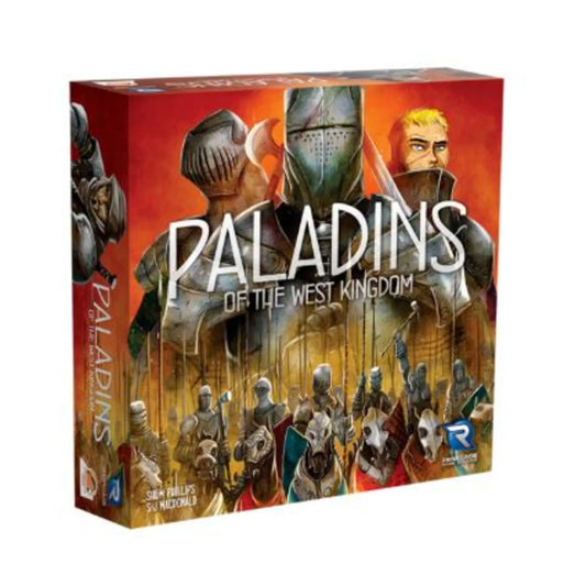 Paladins Of The West Kingdom