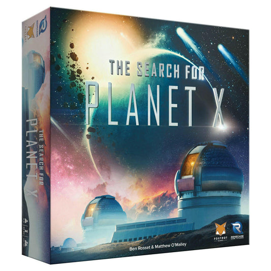 Image of The Search for Planet X Board Game by Renegade Games RGS02079