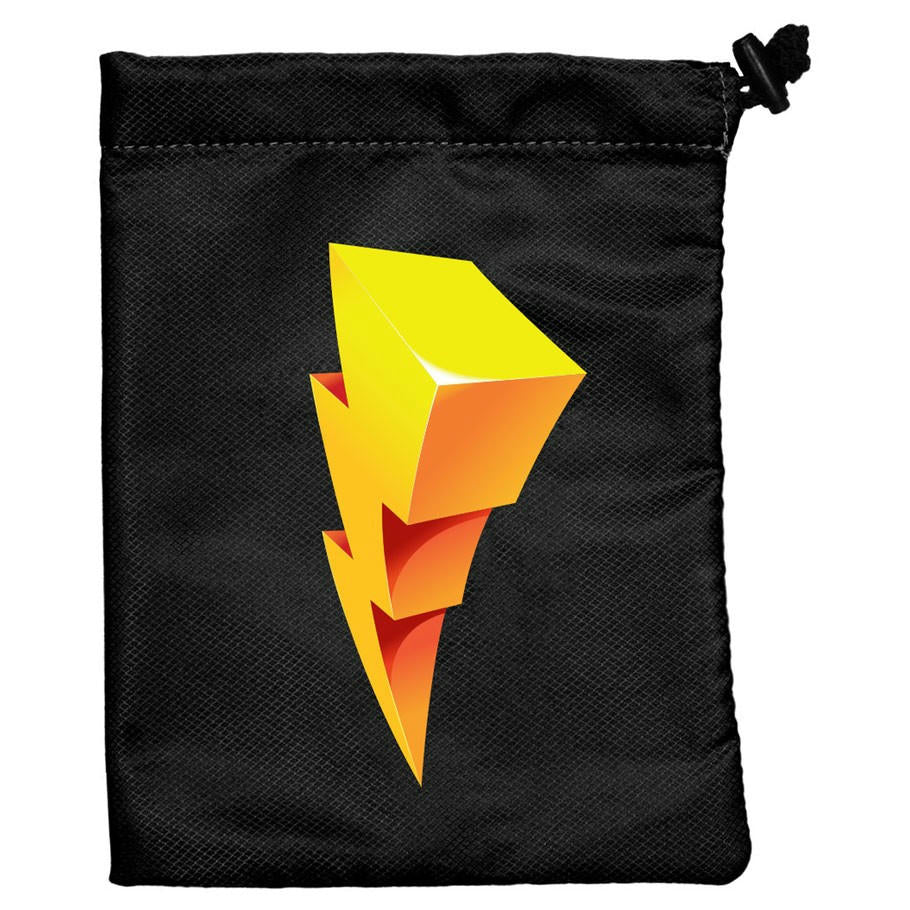 Image of Power Rangers RPG Premium Dice Bag RGS02378