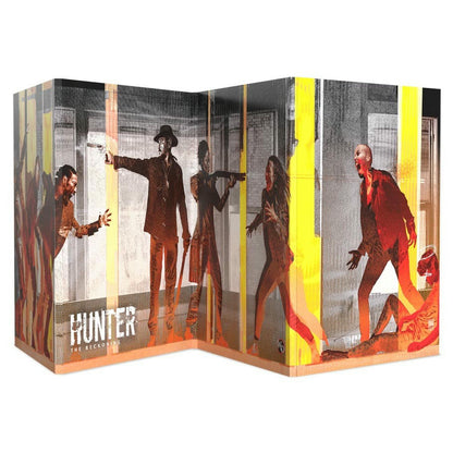 Image of World of Darkness Hunter The Reckoning RPG Storyteller's Screen & Toolkit