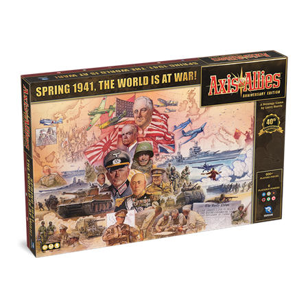 Image of Axis &amp; Allies: Anniversary Edition