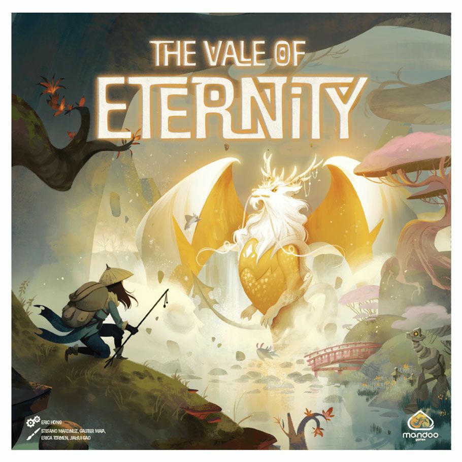 Image of The Vale of Eternity Board Game by Renegade Games RGS02674