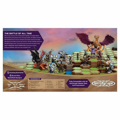 Image of Heroscape: Age of Annihilation Miniatures Game Master Set RGS02693