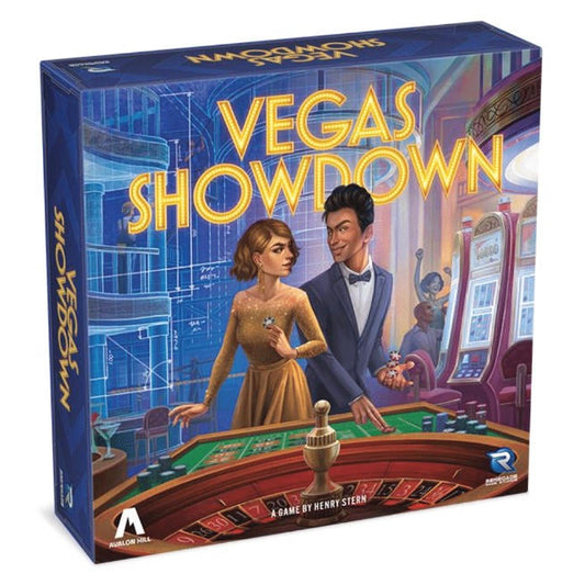 Image of Vegas Showdown