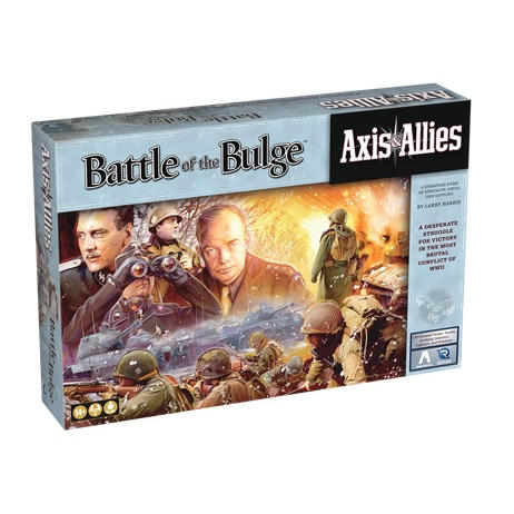 Image of Axis &amp; Allies Battle of the Bulge