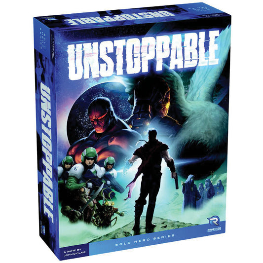 Image of Solo Hero Series: Unstoppable