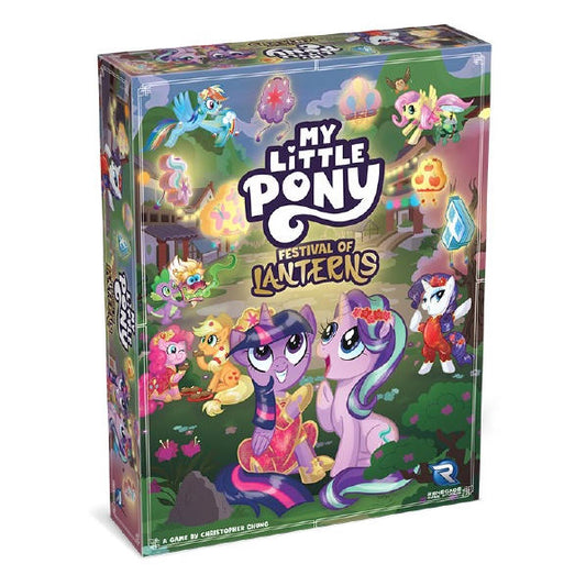 Image of My Little Pony: Festival of Lanterns