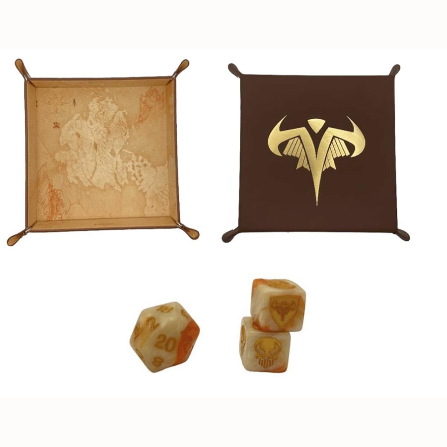 Heroscape: Valhalla Dice Tray