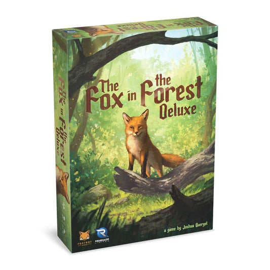 THE FOX IN THE FOREST: DELUXE EDITION
