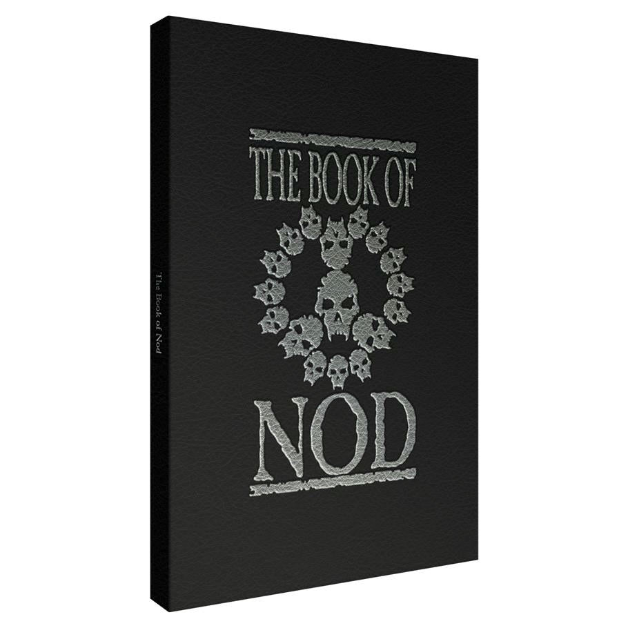 Image of Vampire: The Masquerade 5th Ed The Book of NOD sourcebook by Renegade RGS09387