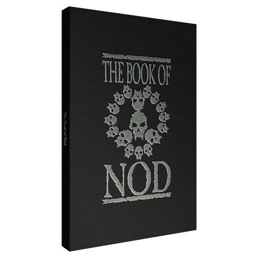 Image of Vampire: The Masquerade 5th Ed The Book of NOD sourcebook by Renegade RGS09387