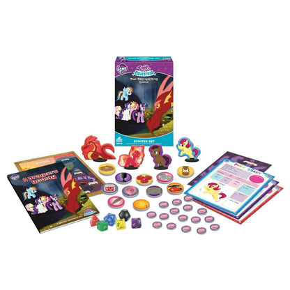 My Little Pony: Tails of Equestria RPG - Starter Set
