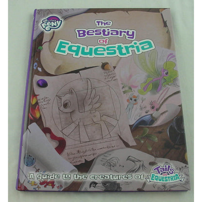 River Horse Studios The Beastiary of Equestria