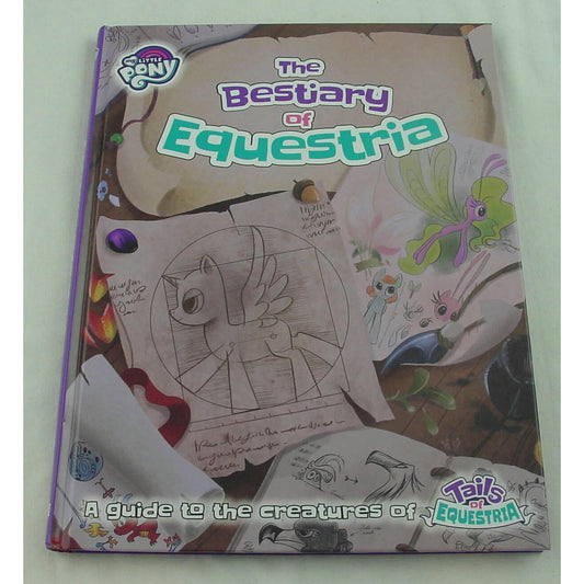 River Horse Studios The Beastiary of Equestria