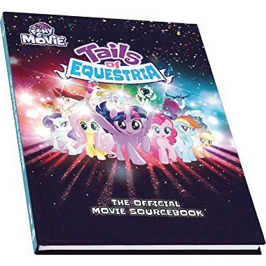 Image of My Little Pony Tales of Equestria RPG: The Official Movie Sourcebook ALC440310