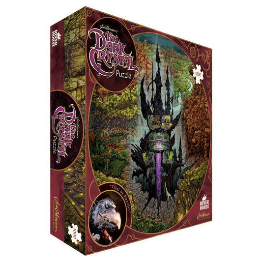 Image of Jim Henson's The Dark Crystal Jigsaw Puzzle by River Horse Games RHLRHDAC003