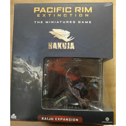 Image of Pacific Rim: Extinction Miniatures Game Hakuja Kaiju Expansion ALCRHPRE003