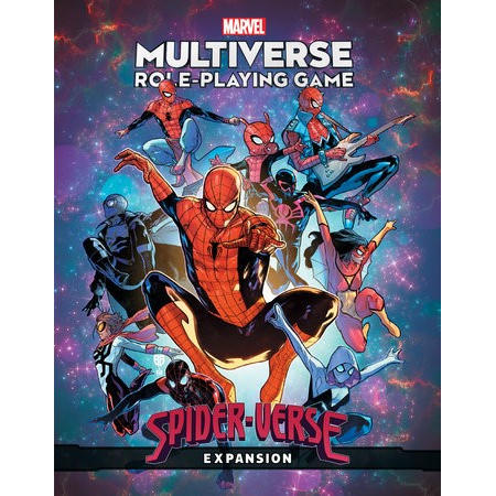 Image of Marvel Multiverse RPG: Spider-Verse Expansion