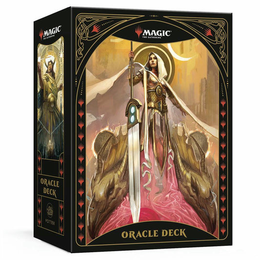 Image of Magic The Gathering Oracle Deck by Random House Publishing RHP738