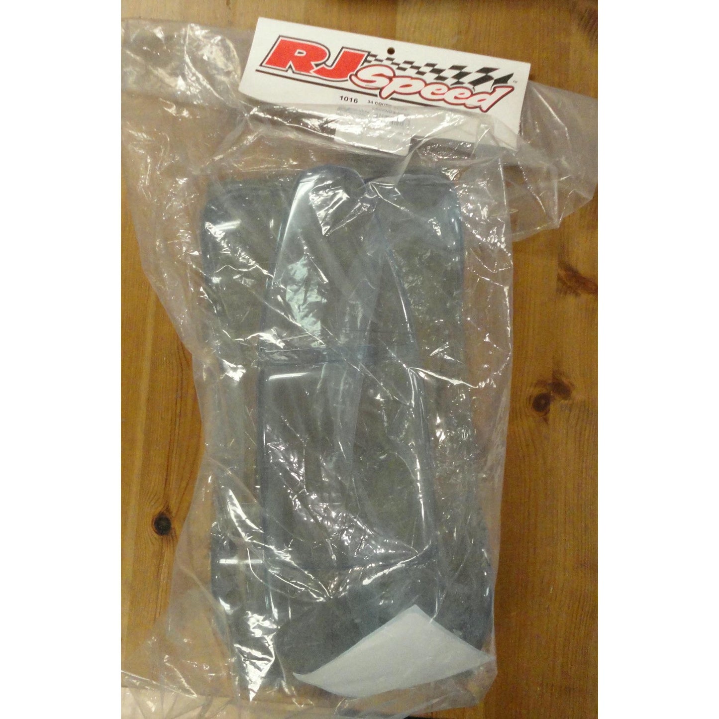 Image of RJ Speed Legends-Spec '34 Coupe Body (Unpainted) RJS1016