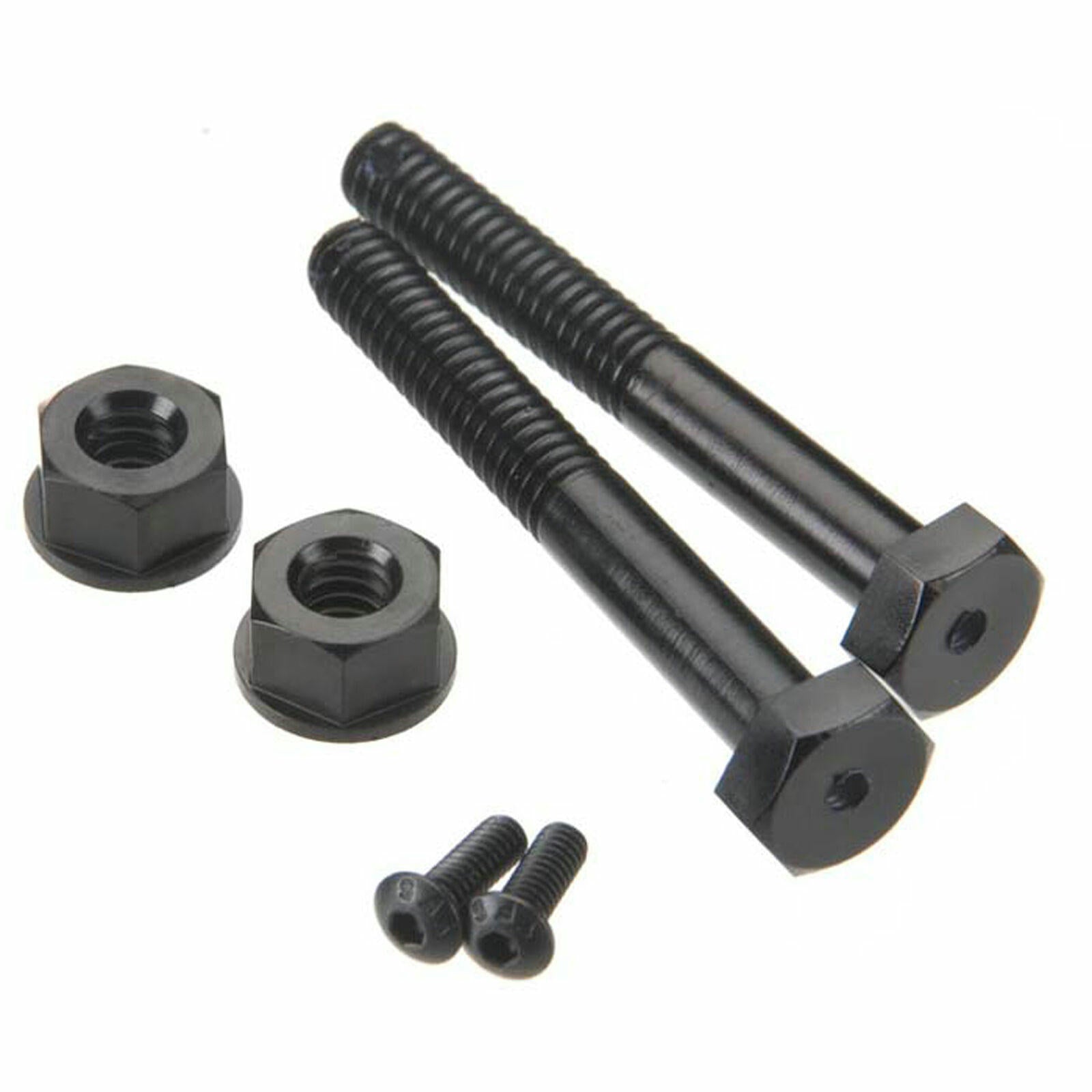 Image of RJ Speed 2 Adjustable Body Posts w/Hardware (Attach Through Chassis) RJS2427