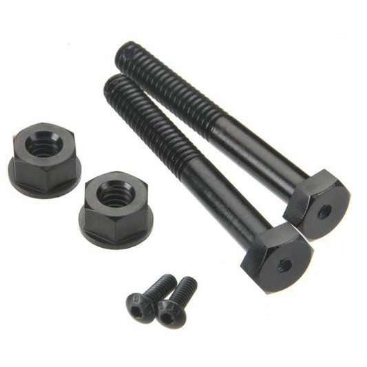 Image of RJ Speed 2 Adjustable Body Posts w/Hardware (Attach Through Chassis) RJS2427