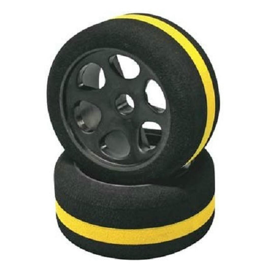 Image of RJ Speed 1/10 Scale Legends Spec Front Tires (2) RJS2520