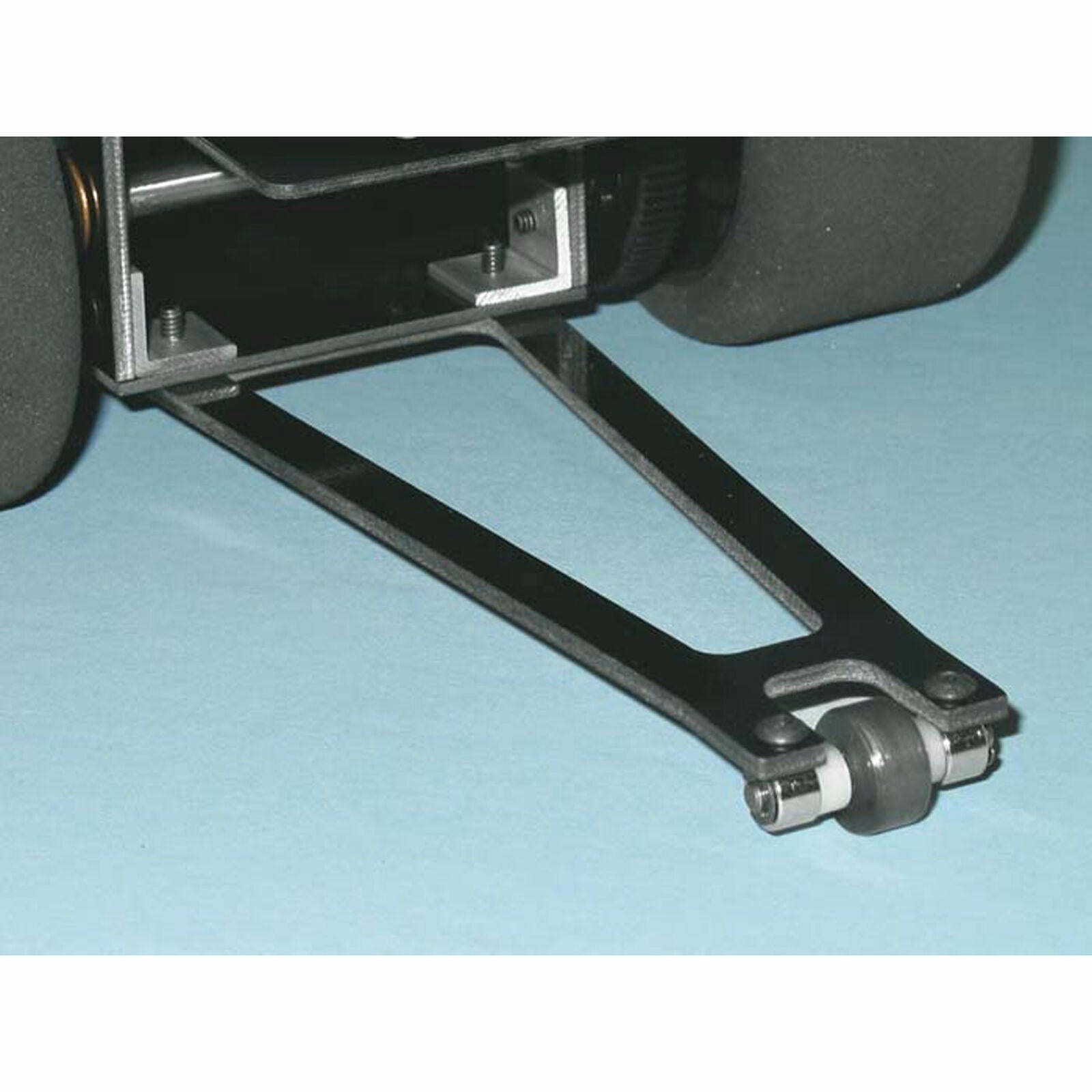 Image of RJ Speed 5 Drag Car Wheelie Bar Kit RJS5030
