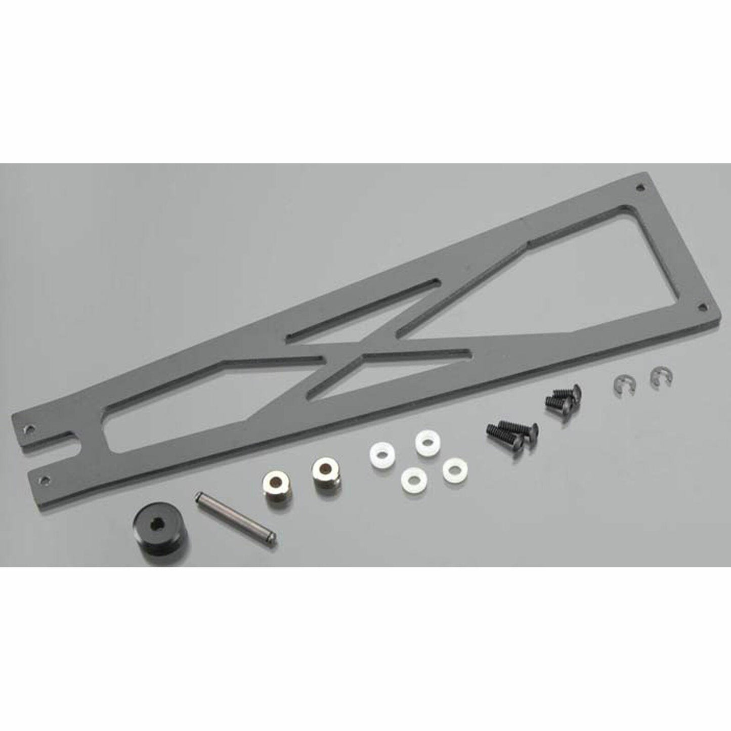 Image of RJ Speed 7 Drag Car Wheelie Bar Kit RJS5037