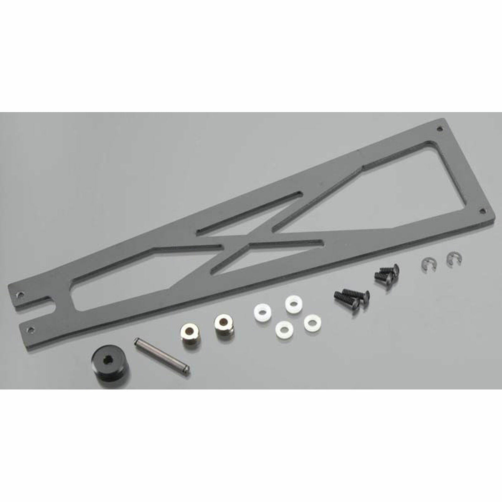 Image of RJ Speed 7 Drag Car Wheelie Bar Kit RJS5037