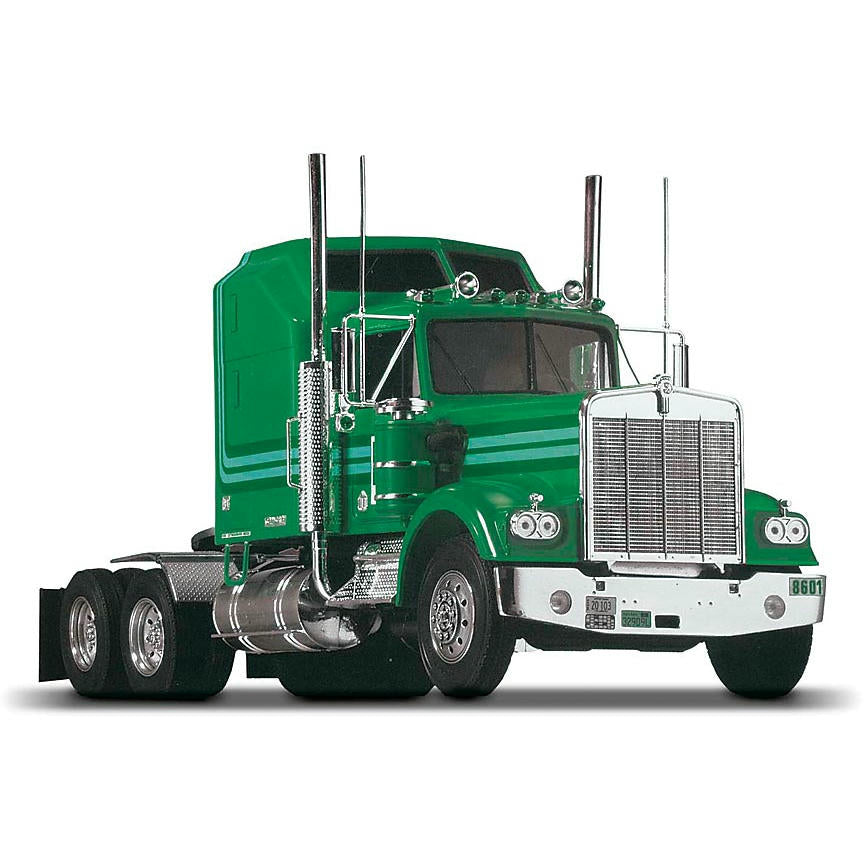 Image of Revell 1/25th Scale Kenworth W900 Aerodyne Semi-Truck Plastic Model Kit 851507