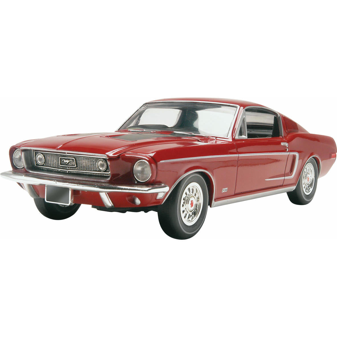 854215 1/25 '68 Mustang GT 2'n1