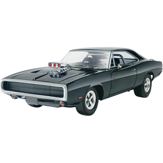 Revell Fast & Furious Dominic's 1970 Dodge Charger Plastic Model Kit