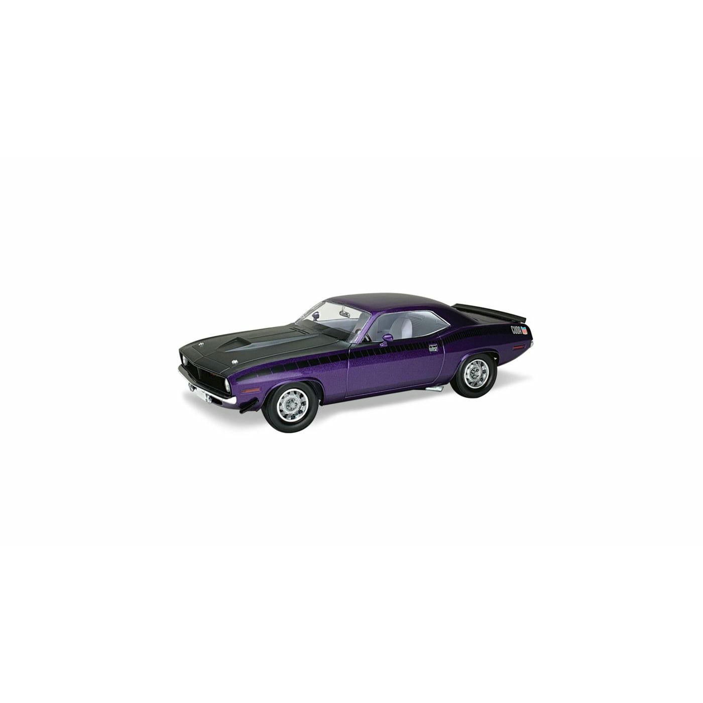 70 Plymouth Aar Cuda
