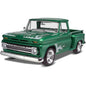 Image of Revell '65 Chevy Stepside Pickup 2 'n 1 Plastic Model Kit 1/25th RMX857210