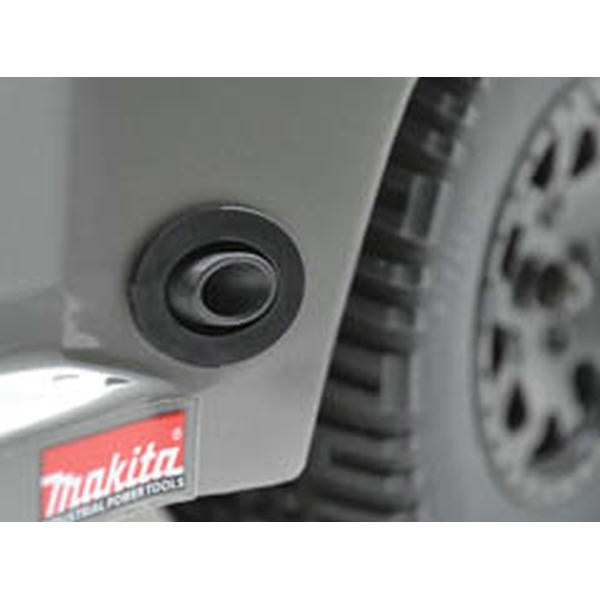 Image of RPM Black Through-The-Body Mock Exhaust Tips for R/C Cars & Trucks RPM70292